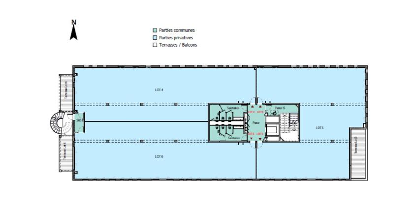 Location bureau Dardilly Rhône OLBUR2110483 43