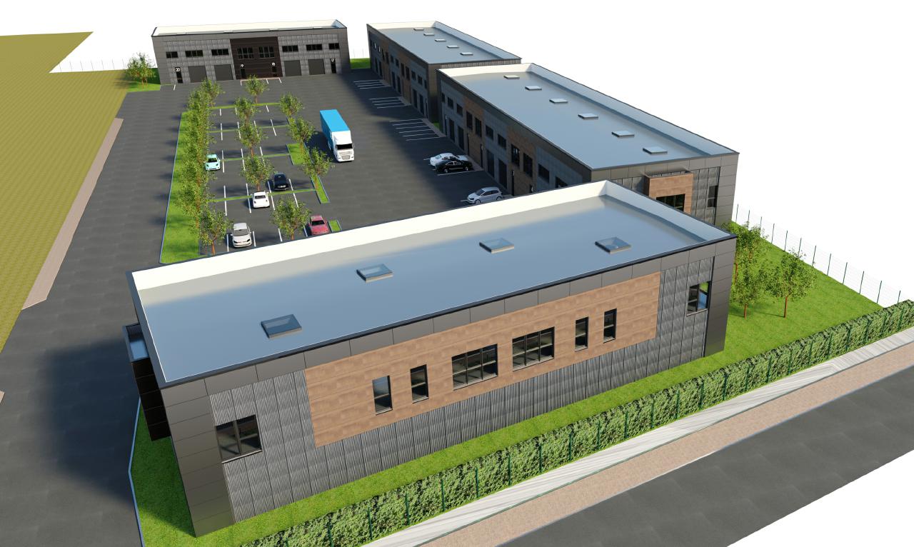 Vente local d'activité Varennes-Jarcy Essonne OVACT2314291