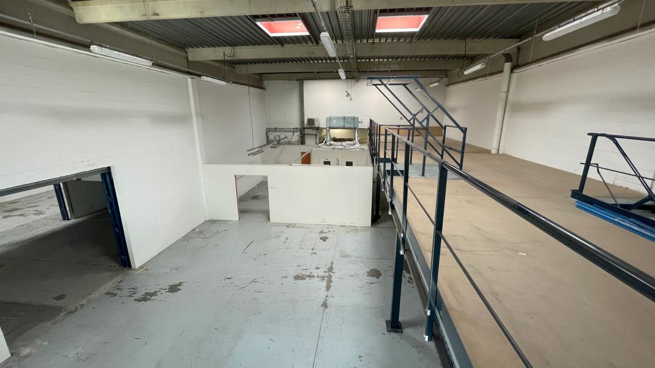 Location local d'activité Fresnes Val-de-Marne OLACT2426596 5