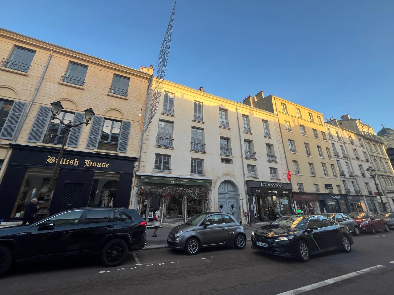 Vente bureau Versailles Yvelines OVBUR2529957 4