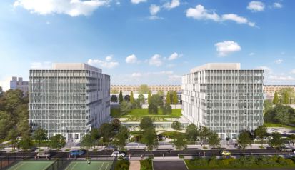 Location bureau Courbevoie Hauts-de-Seine OLBUR2100135 4