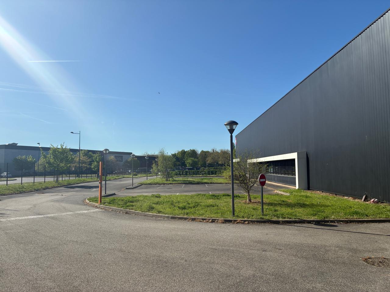 Location local d'activité Élancourt Yvelines OLACT2640675 3