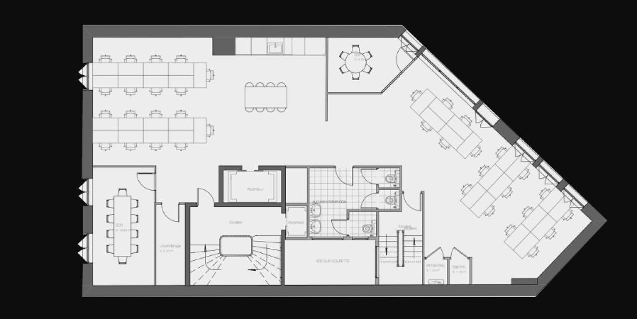 Location coworking Paris OLBUR2641725 7