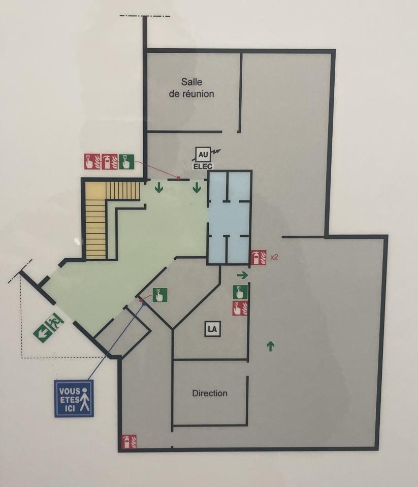 Location bureau Mérignac Gironde OLBUR2641838 5