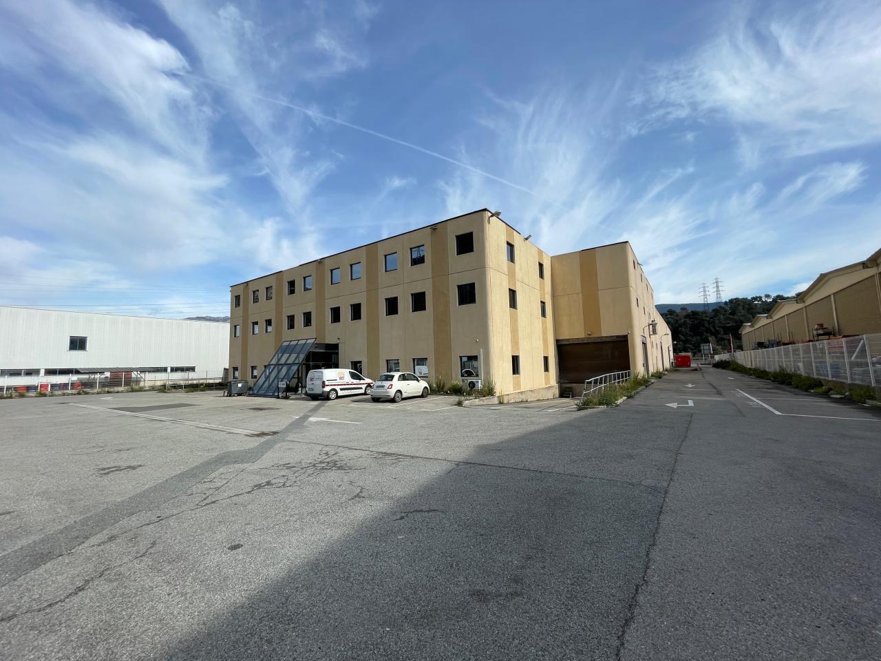 Location local d'activité Carros Alpes-Maritimes OLACT2638724 3