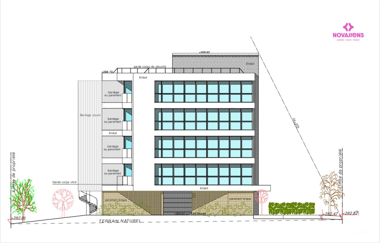 Vente bureau Bassens Savoie OVBUR2318753 5