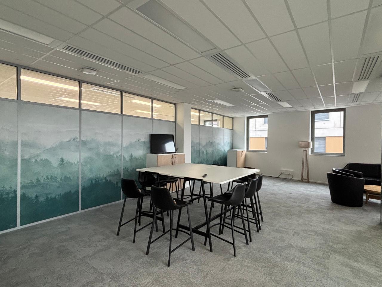 Vente bureau Vénissieux Rhône OVBUR2646342 2