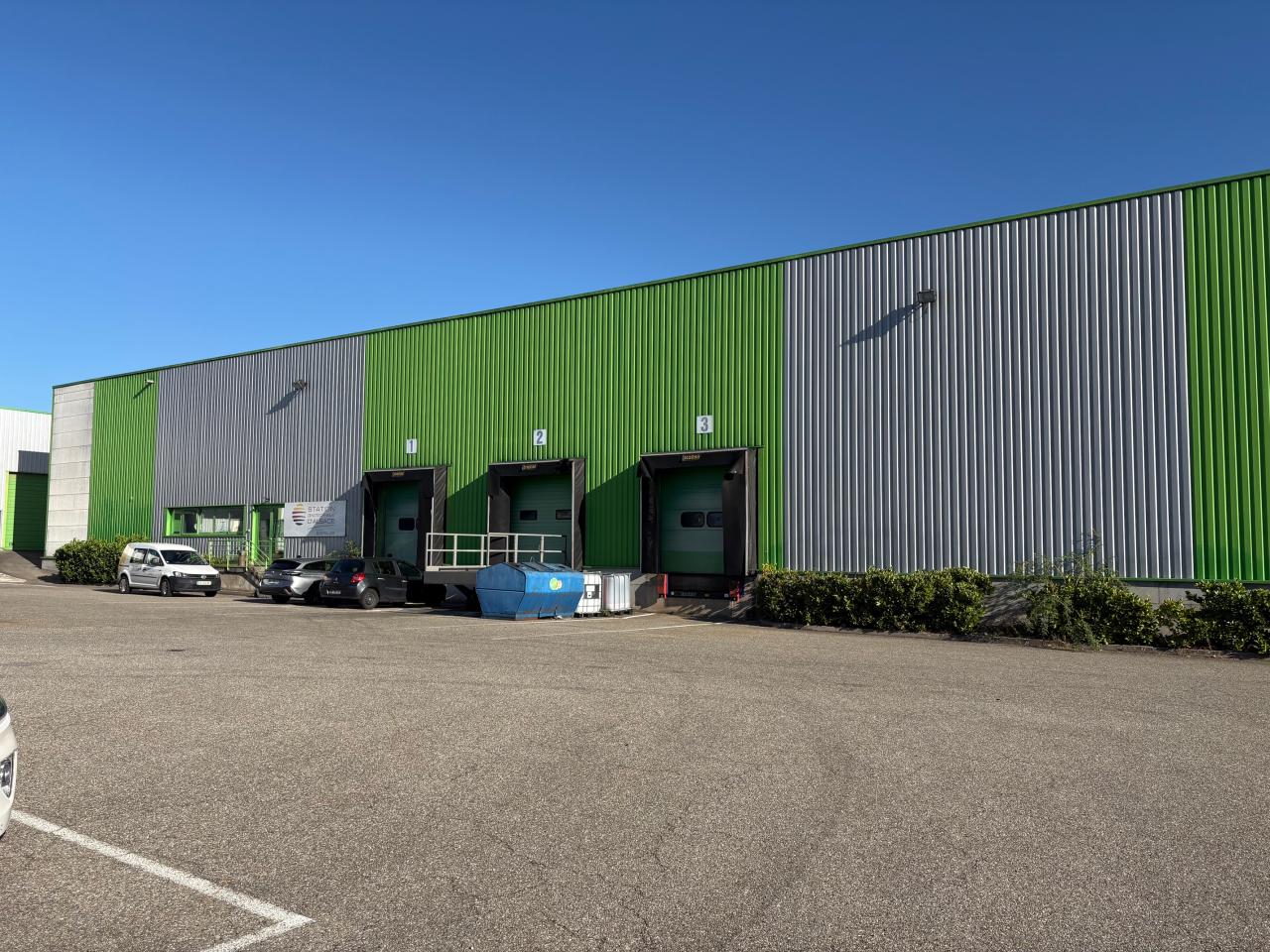 Location local d'activité Colmar Haut-Rhin OLACT2118546