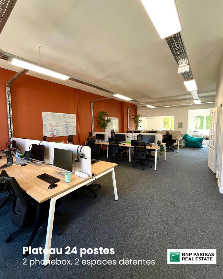 Vente bureau Bordeaux Gironde OVBUR2643709 5
