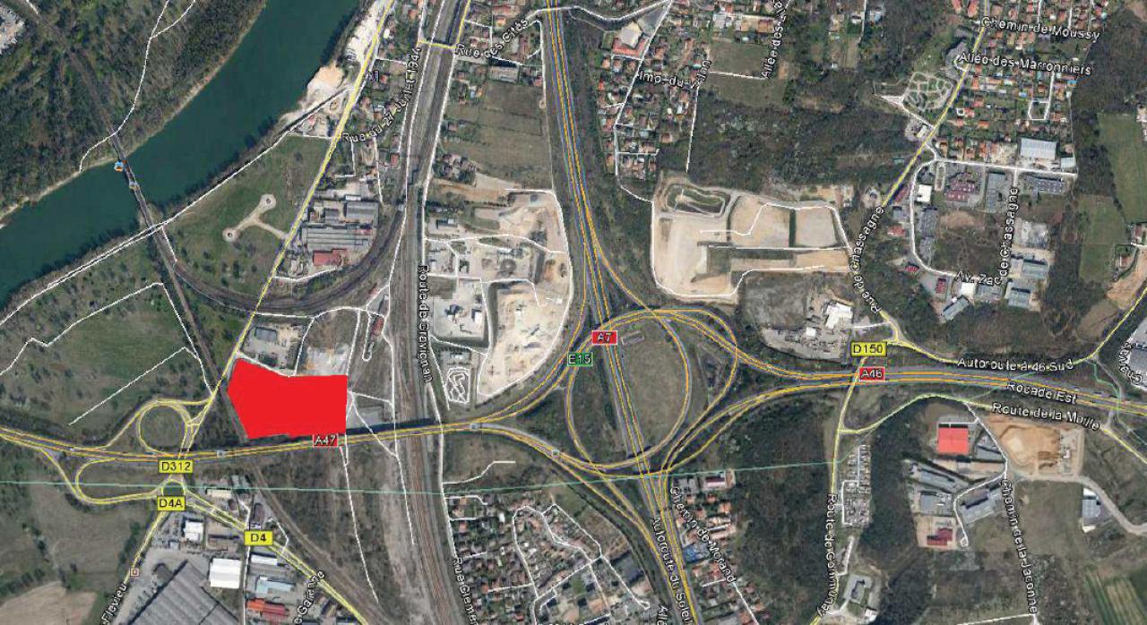 Vente terrain Ternay Rhône OVACT2109496 6