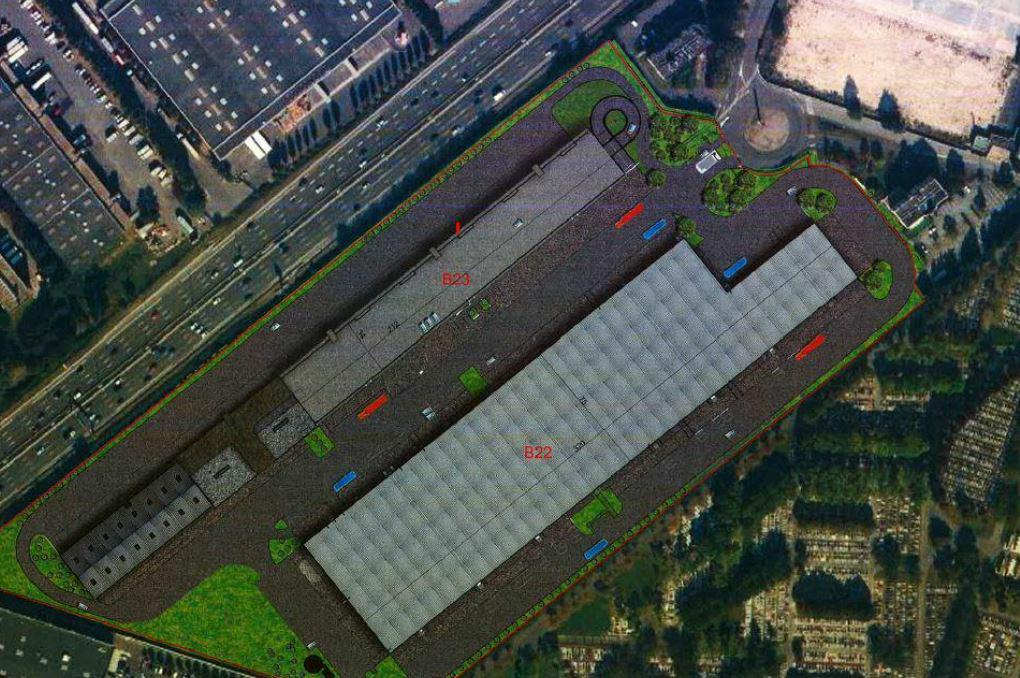 Location entrepôt Le Blanc-Mesnil Seine-Saint-Denis OLLOG2309353 1