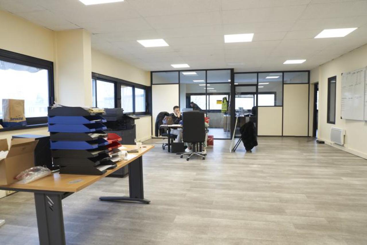 Location local d'activité Chassieu Rhône OLACT2536899 3