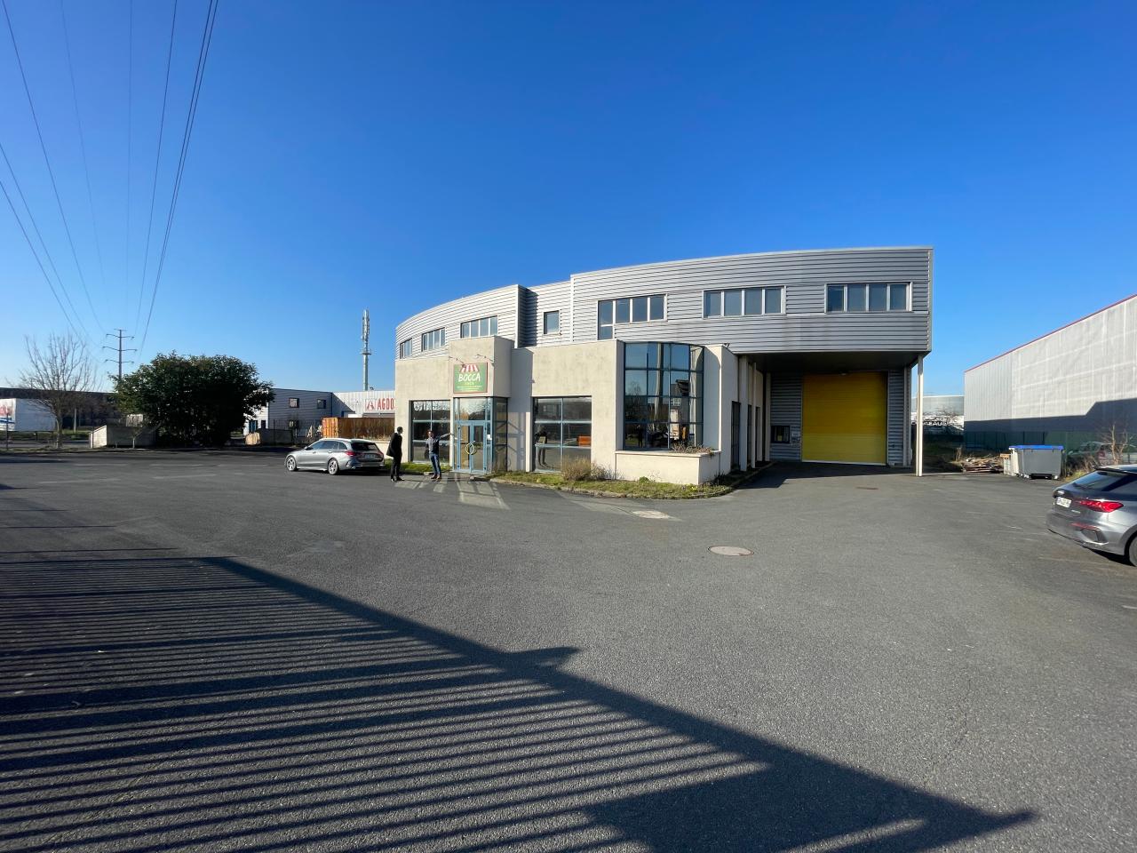 Vente local d'activité Saint-Michel-sur-Orge Essonne OVACT2641566
