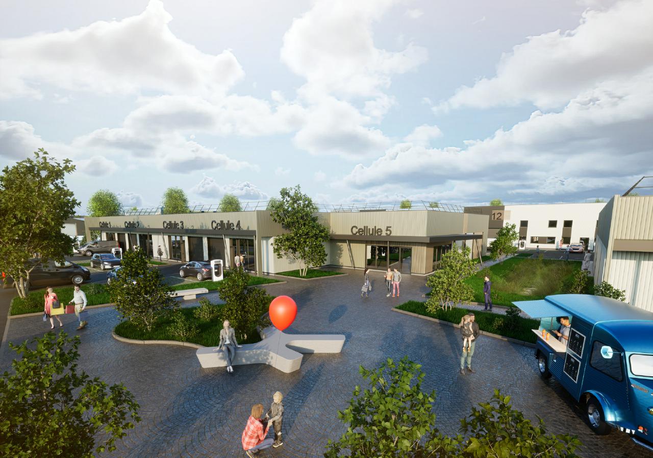 Vente local d'activité Illzach Haut-Rhin OVACT2422252 1