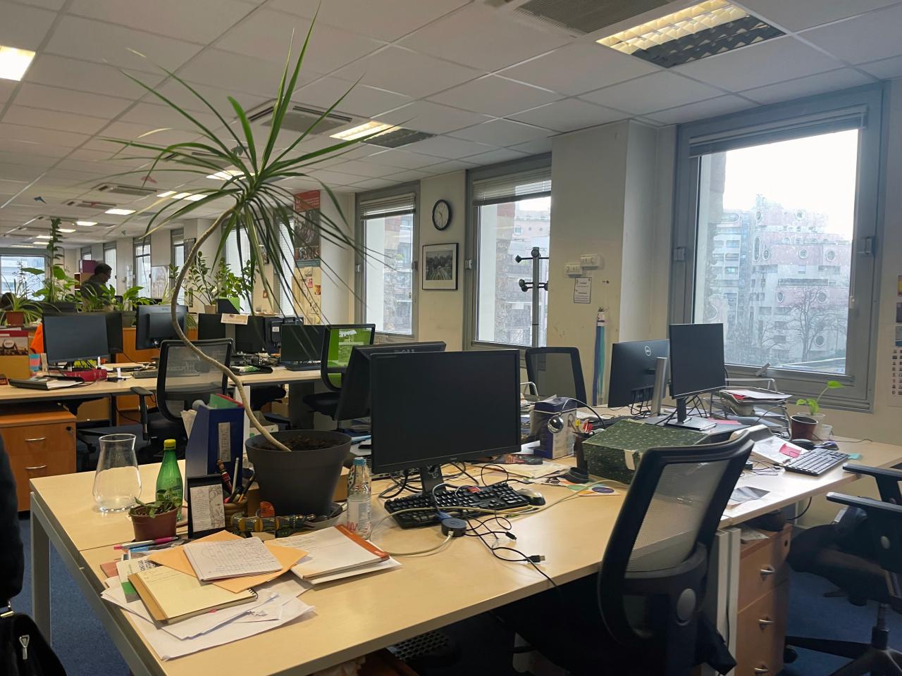 Vente bureau Paris OVBUR2532633 2