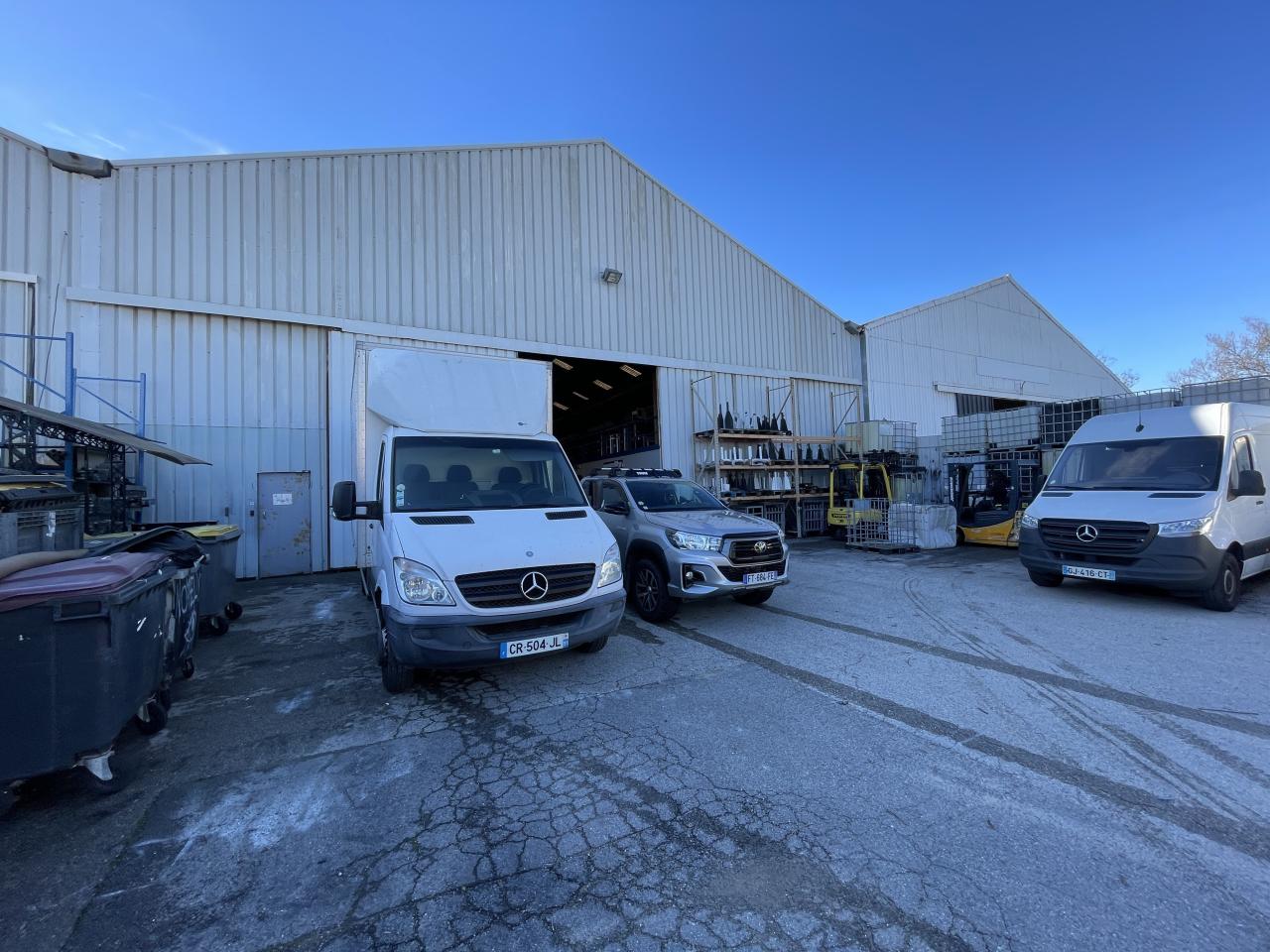 Location local d'activité Mandelieu-la-Napoule Alpes-Maritimes OLACT2639245 5