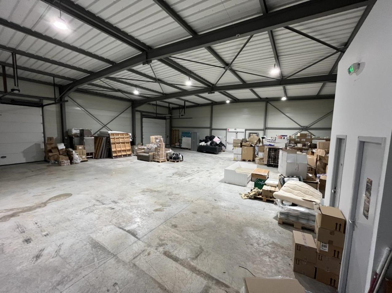 Location local d'activité Gallargues-le-Montueux Gard OLACT2428578 3