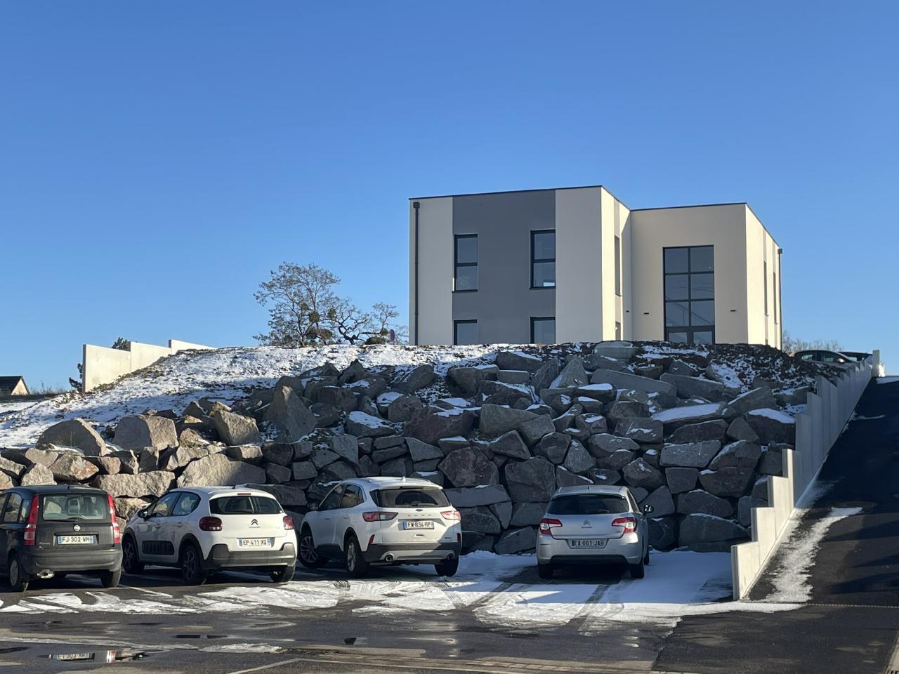 Vente bureau Fléville-devant-Nancy Meurthe-et-Moselle OVBUR2420178 1