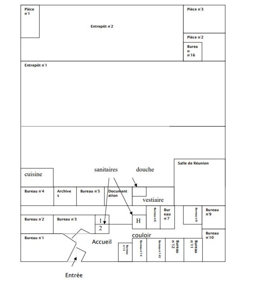 Location local d'activité Épinal Vosges OLACT2427322 19