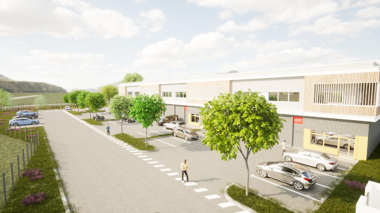 Vente local d'activité Rousset Bouches-du-Rhône OVACT2203229 9