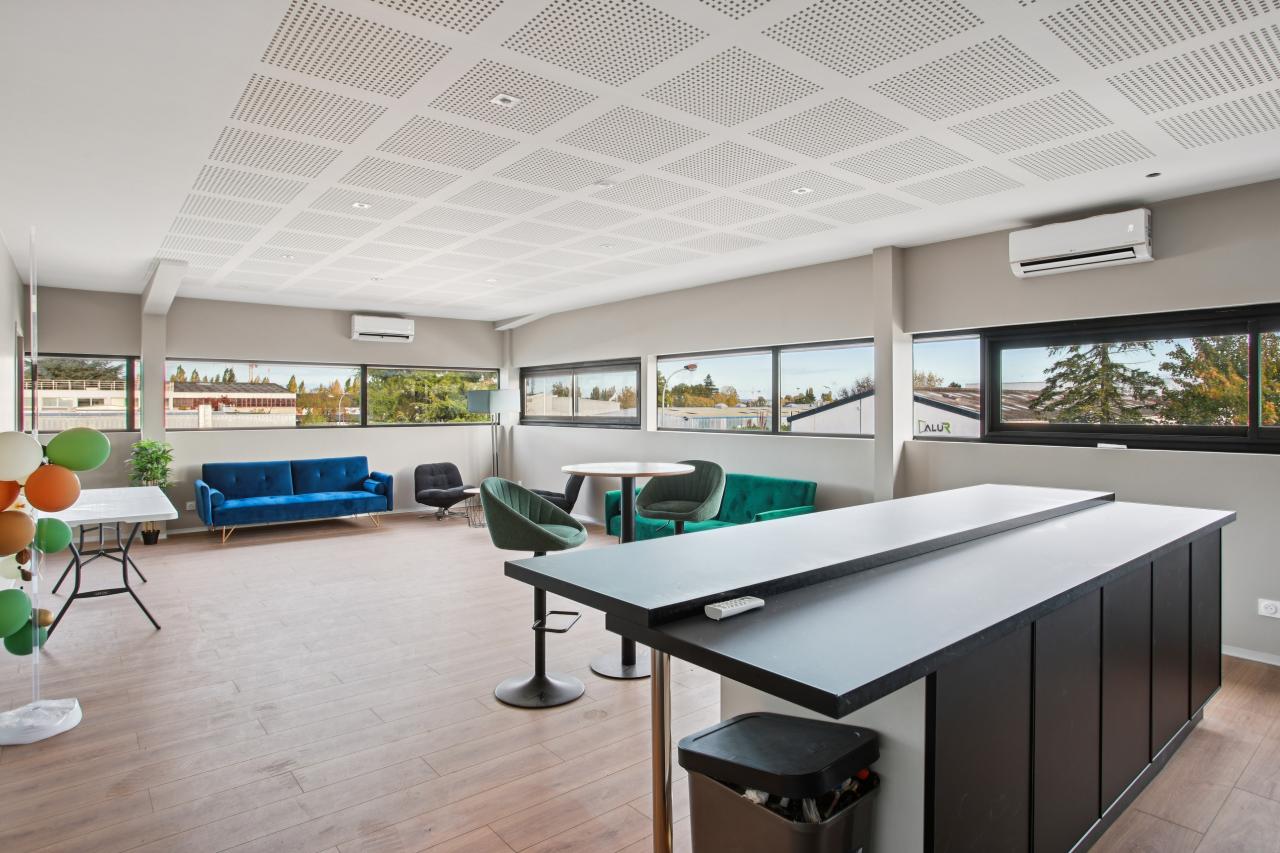 Vente local d'activité Brétigny-sur-Orge Essonne OVACT2536301 13