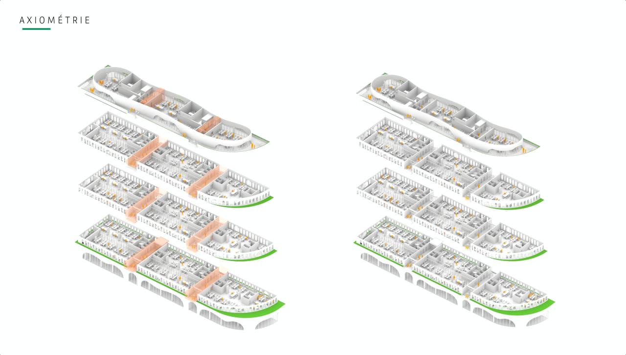 Vente bureau Castelnau-le-Lez Hérault OVBUR2534121 7