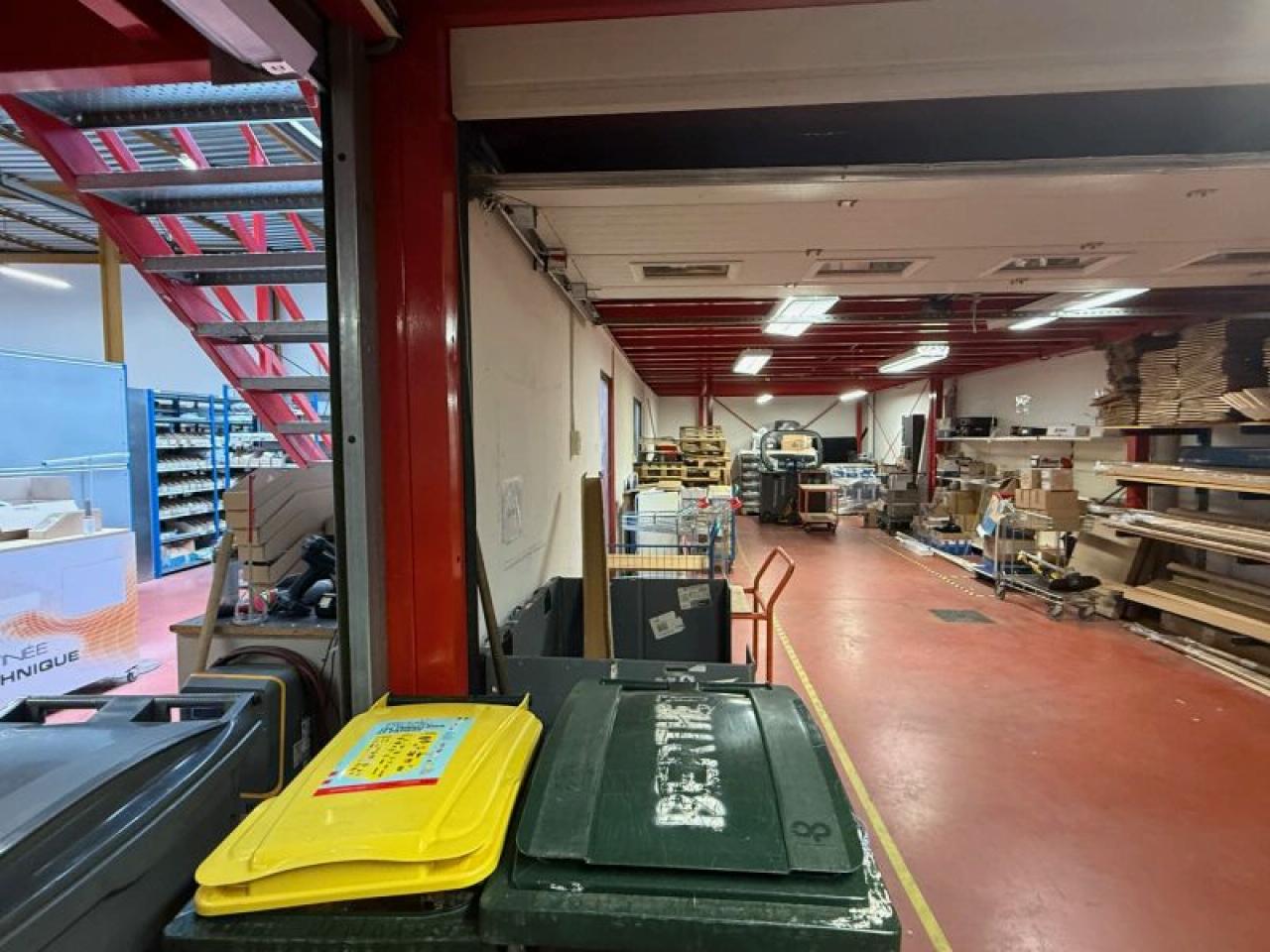 Location local d'activité Lyon Rhône OLACT2533139 6