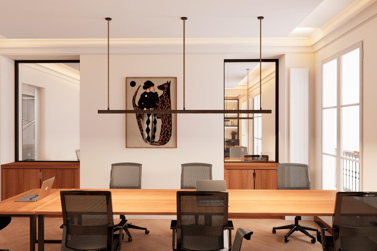Location coworking Paris OLBUR2640477 6