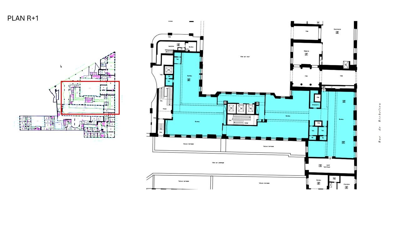 Location bureau Paris OLBUR2531156 2
