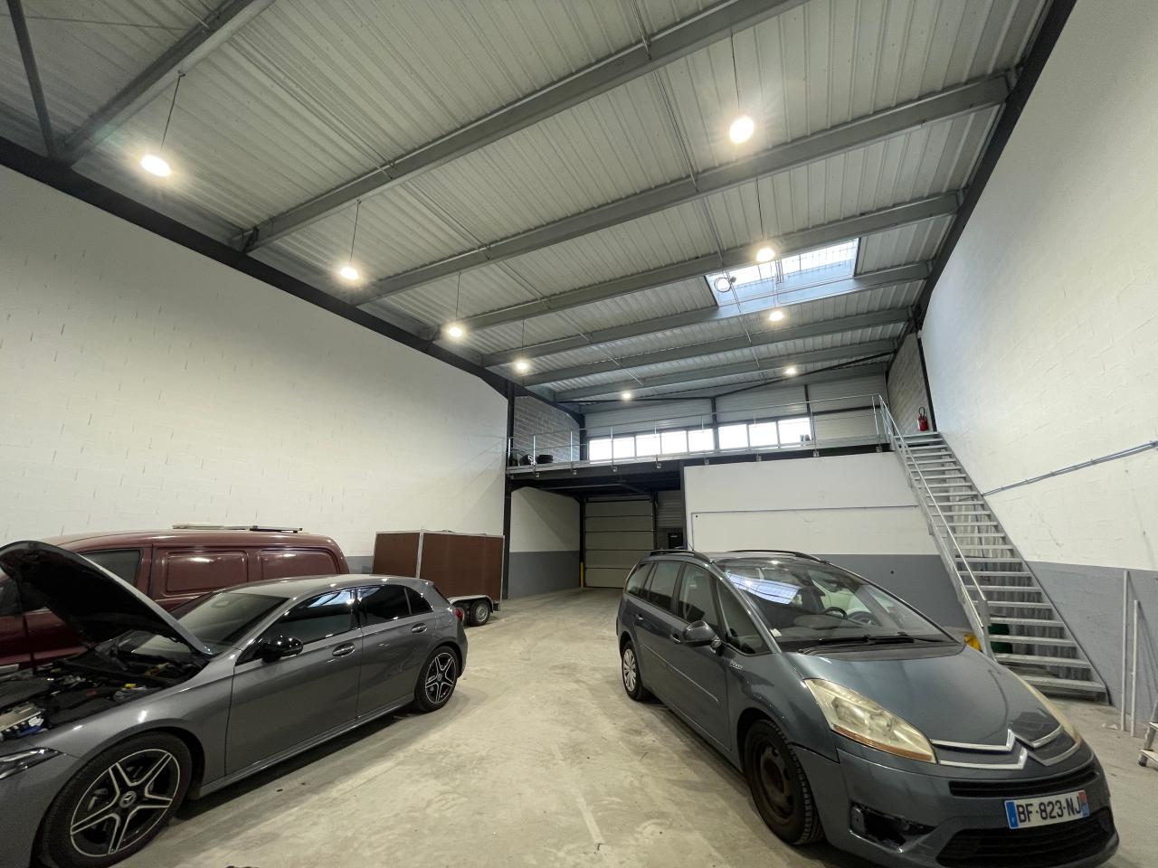 Location local d'activité Muret Haute-Garonne OLACT2537758 5