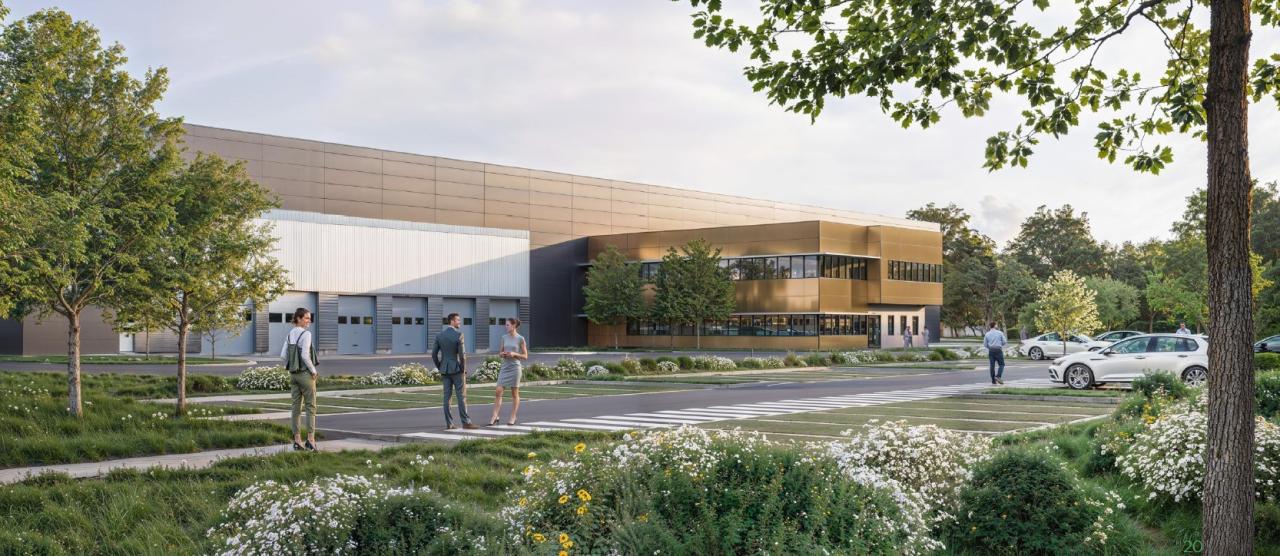 Location entrepôt classe a Montaigu Vendée OLLOG2639497 1