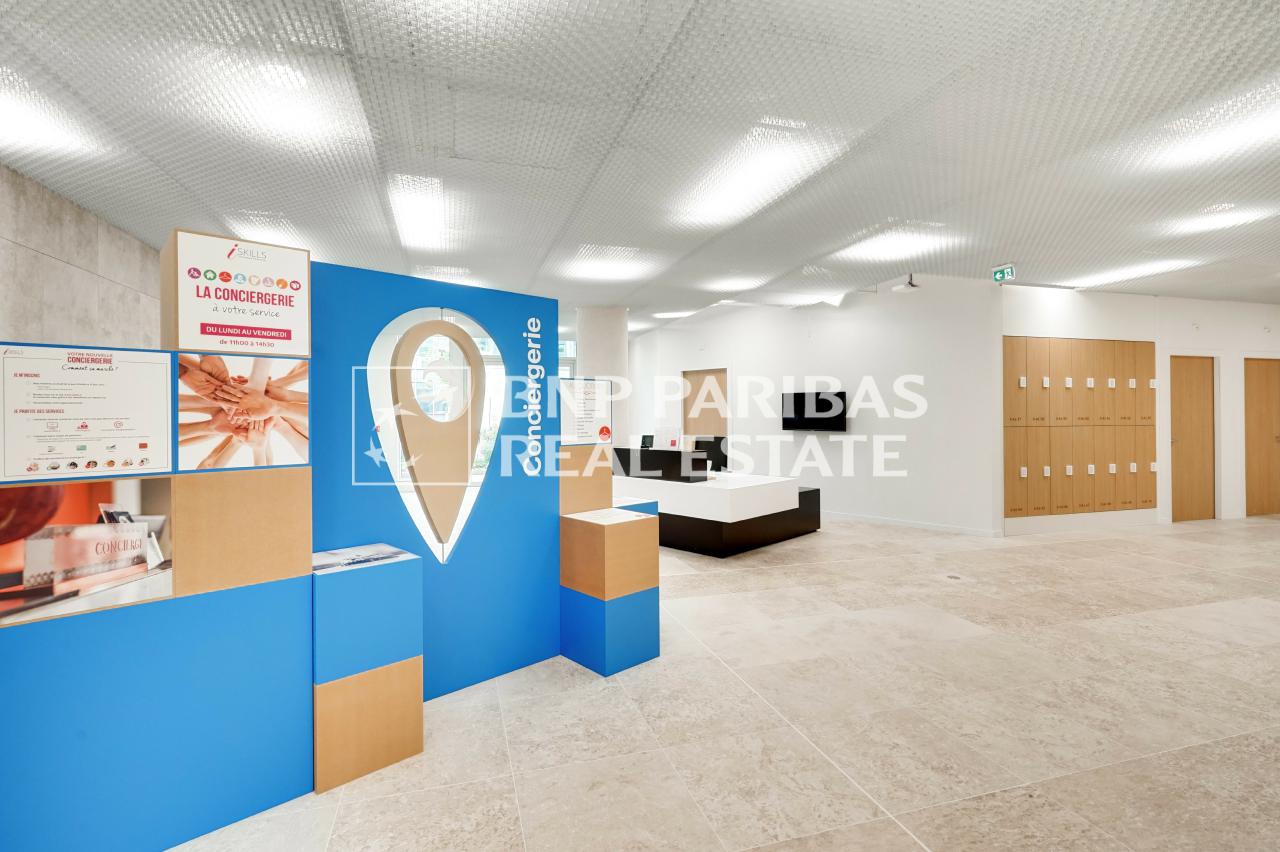 Location bureau Rueil-Malmaison Hauts-de-Seine OLBUR2100136 9