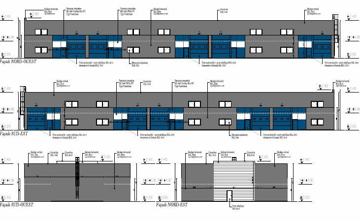 Location local d'activité Chalon-sur-Saône Saône-et-Loire OLACT2117340 20