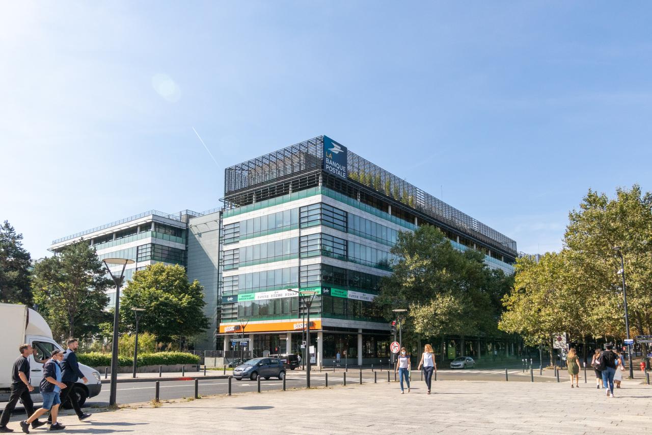 Location bureau La Plaine Saint-Denis Seine-Saint-Denis OLBUR2100384 2