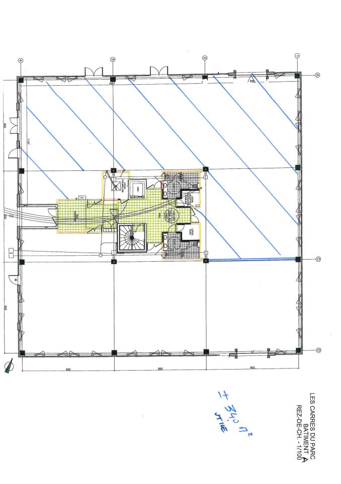 Location bureau Champagne-au-Mont-d'Or Rhône OLBUR2640592 17