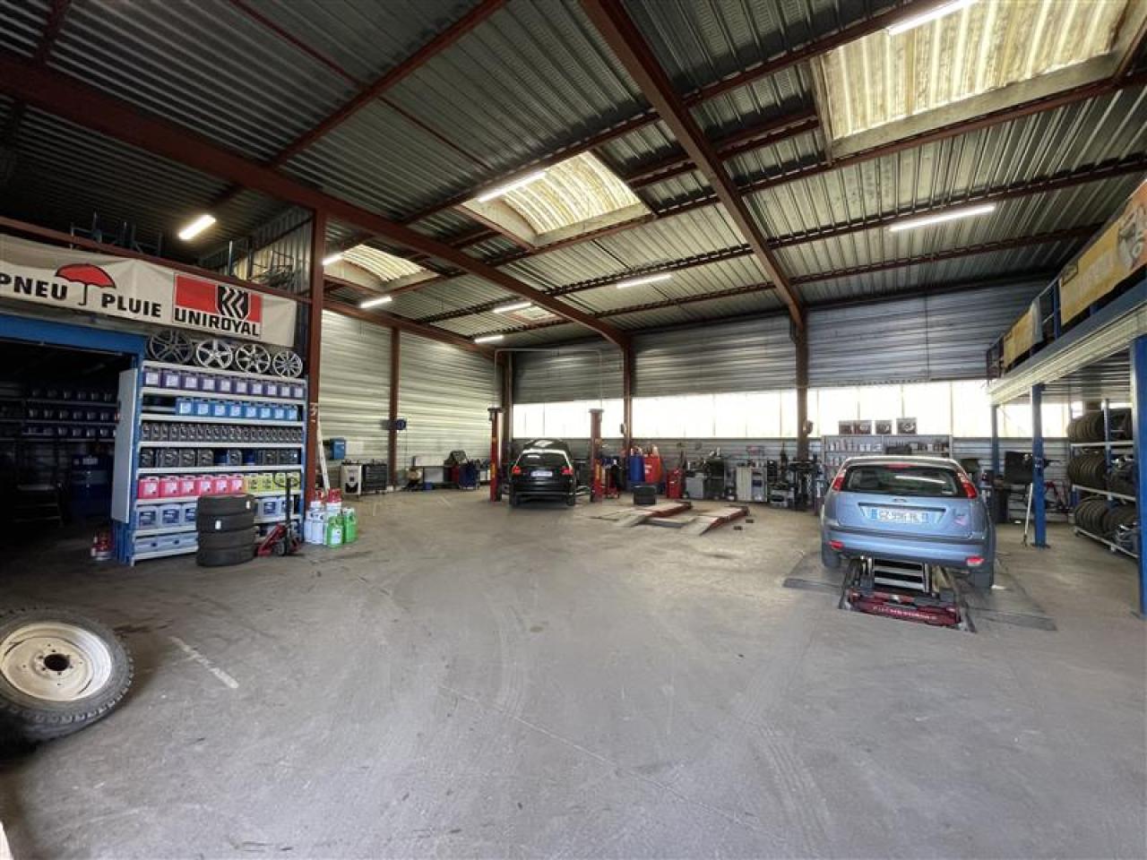 Vente local d'activité Saverne Bas-Rhin OVACT2537096 8