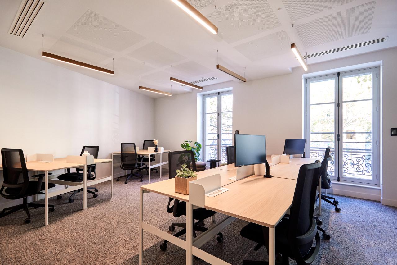 Location coworking Paris OLBUR2205957 4