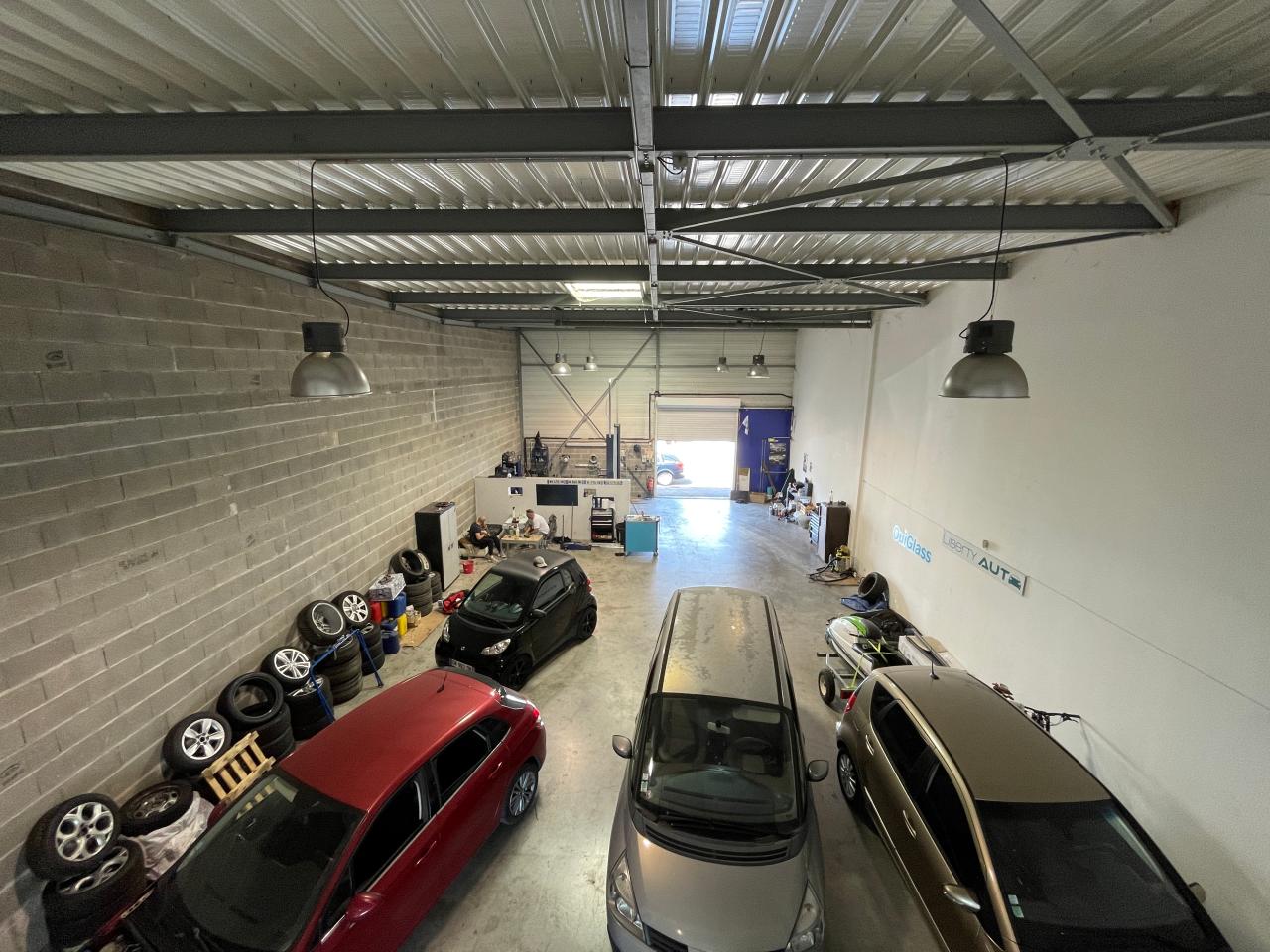 Location local d'activité Pulnoy Meurthe-et-Moselle OLACT2423484 7