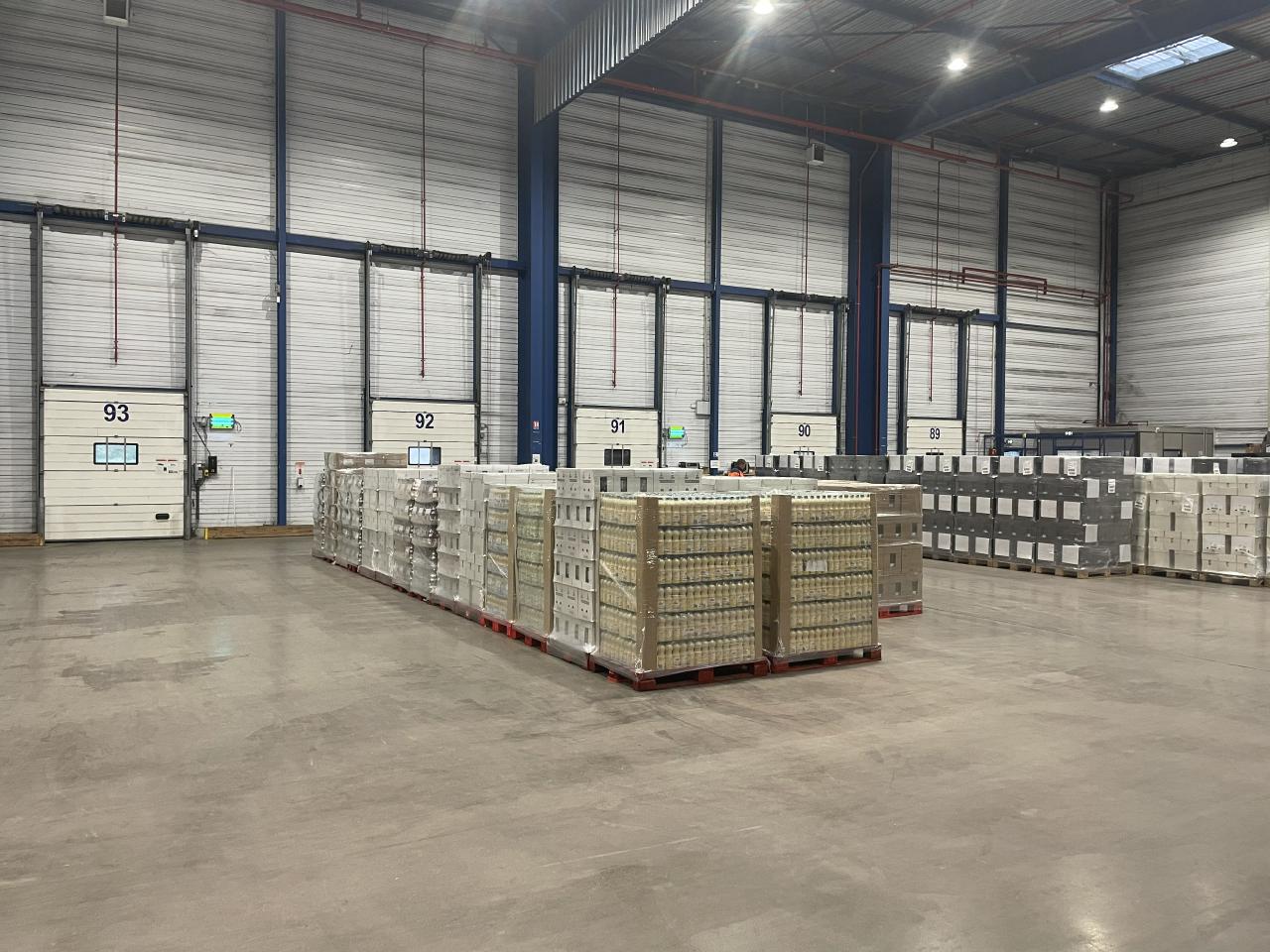 Location entrepôt classe a Anzin Nord OLLOG2315550 4