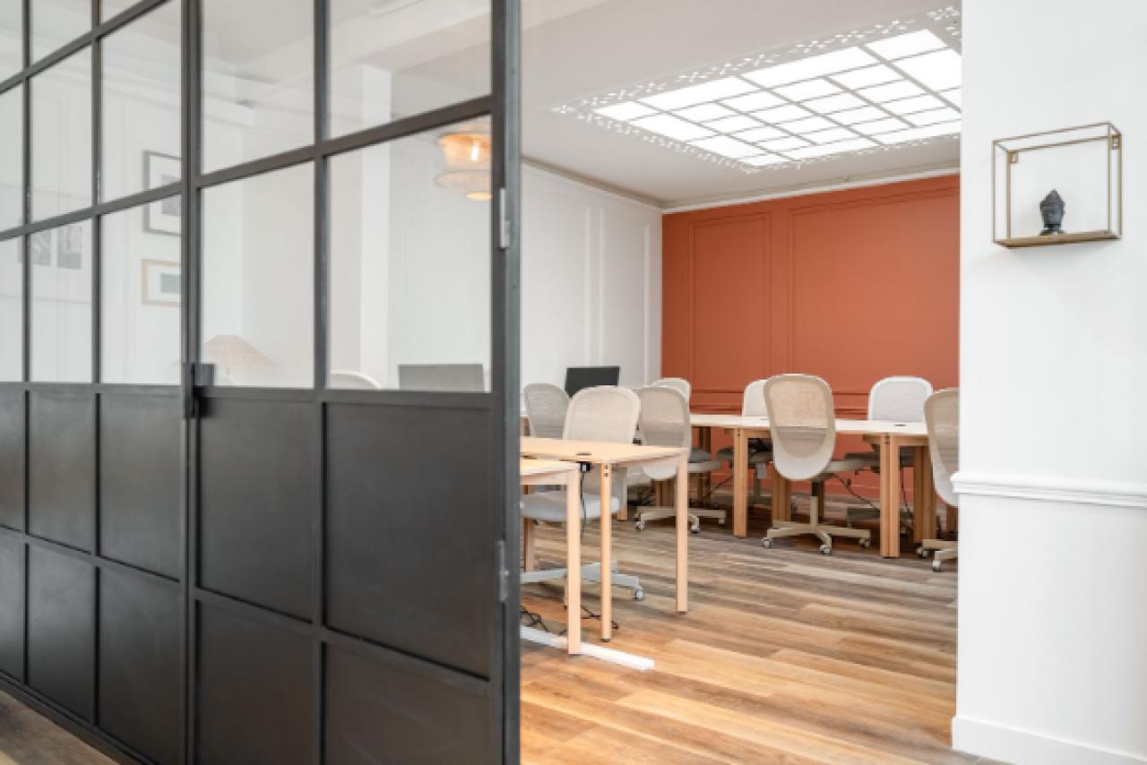 Location coworking Paris OLBUR2643681 8