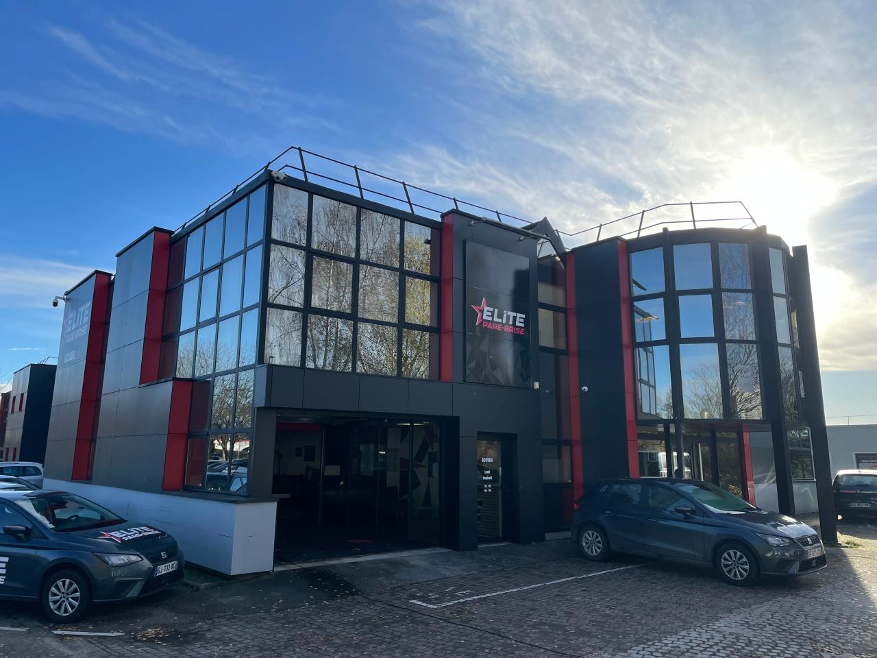 Location bureau Mont-Saint-Aignan Seine-Maritime OLBUR2427699