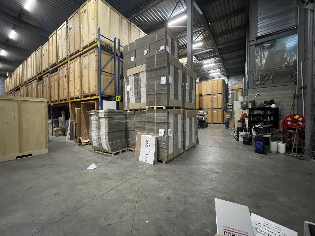 Location local d'activité Vitry-sur-Seine Val-de-Marne OLACT2419482 3