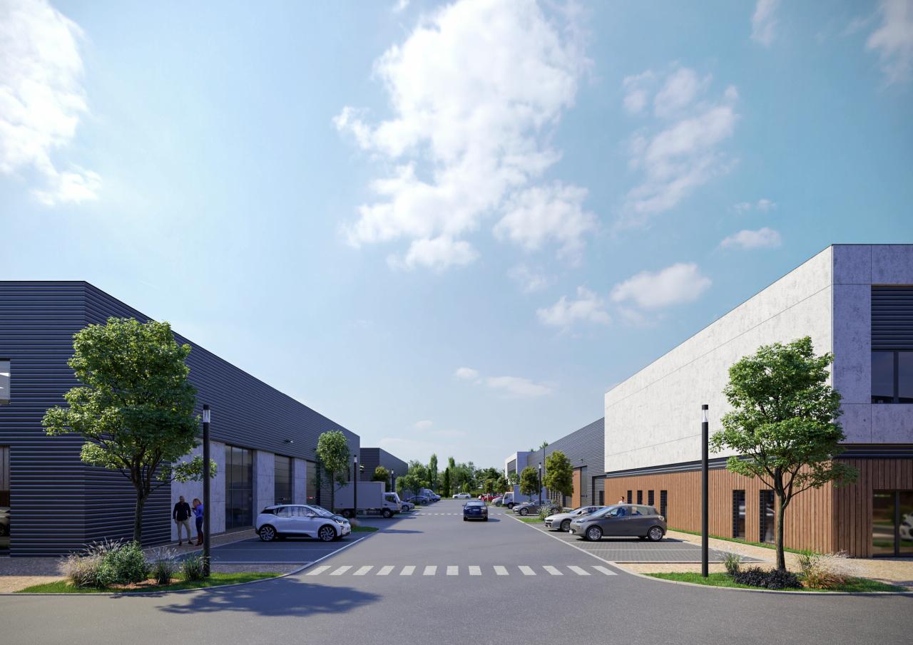 Location local d'activité Genas Rhône OLACT2426738 1