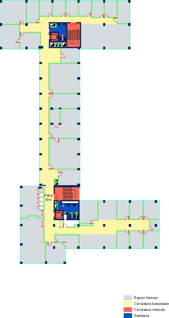 Location bureau Bois-Colombes Hauts-de-Seine OLBUR2107594 6