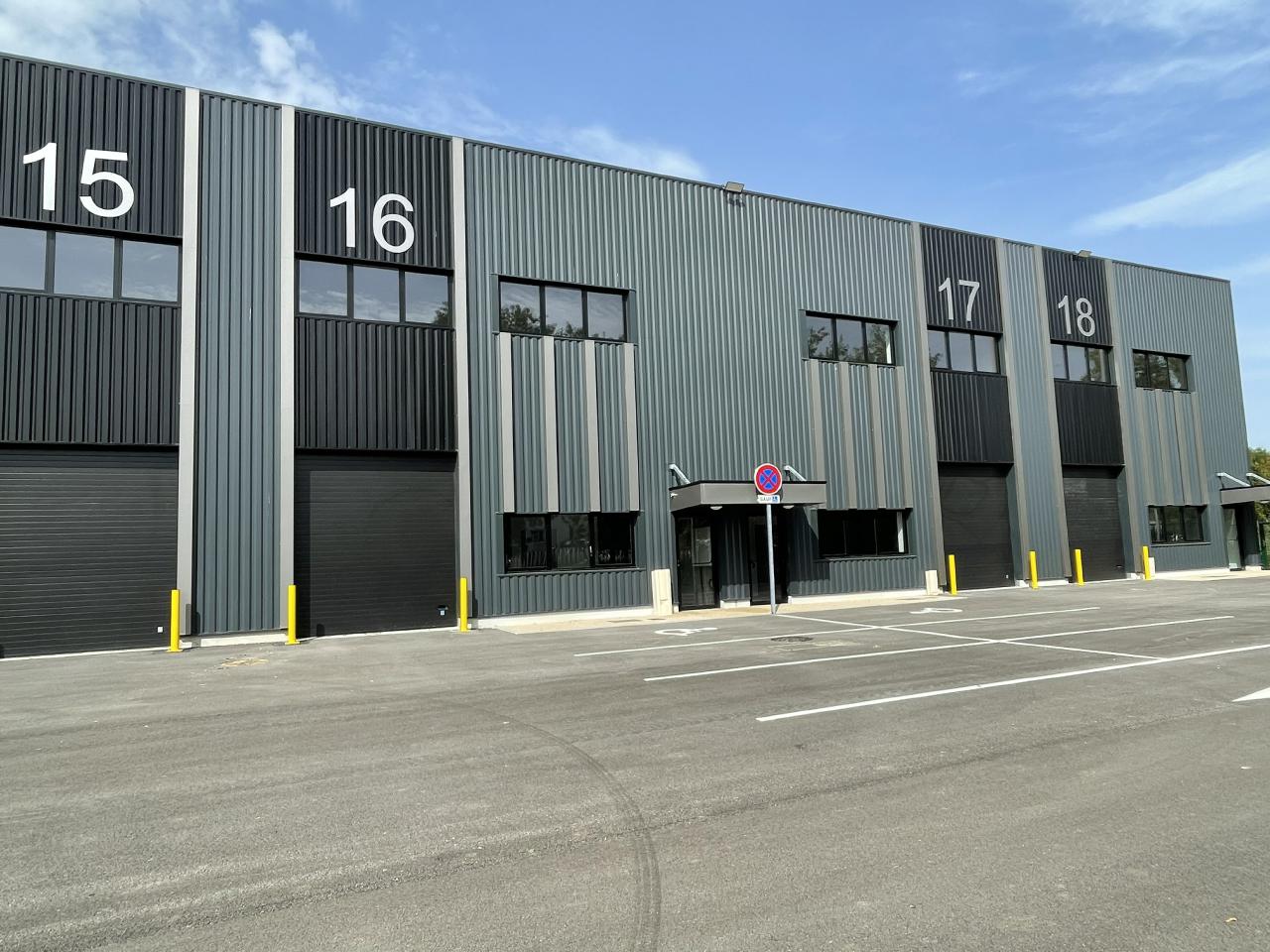 Location local d'activité Cergy Val-d'Oise OLACT2203579 2