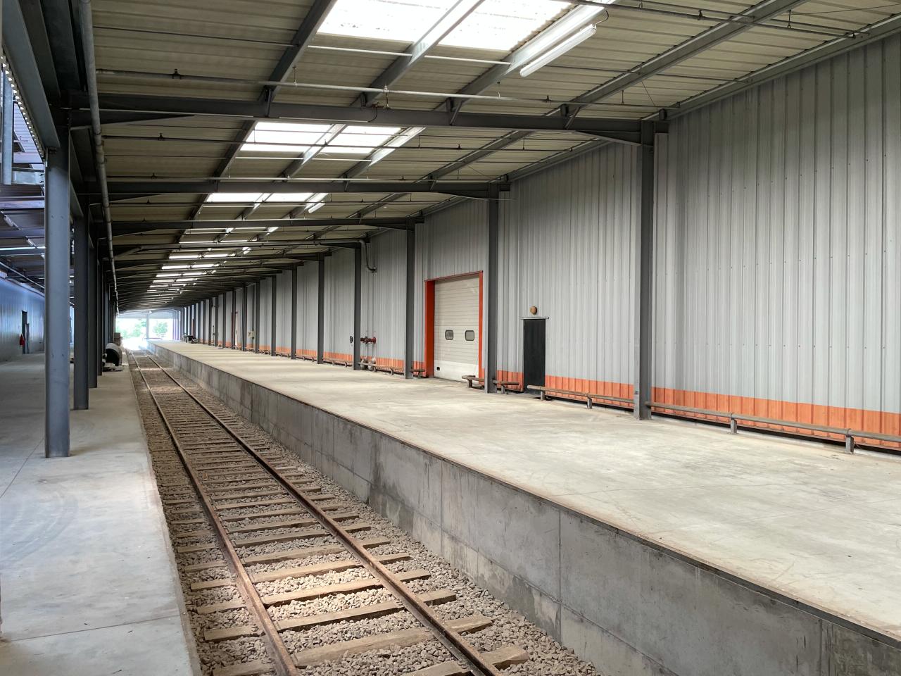 Location entrepôt classe b Lardin-Saint-Lazare Dordogne OLLOG2530266 17