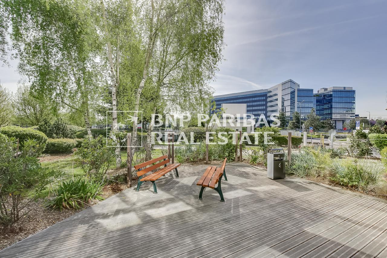 Location bureau Vélizy-Villacoublay Yvelines OLBUR2206277 9