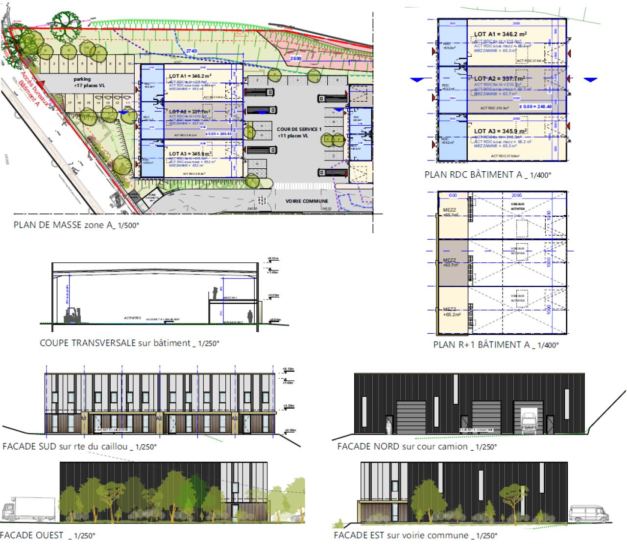 Vente local d'activité Chaponost Rhône OVACT2424026 5