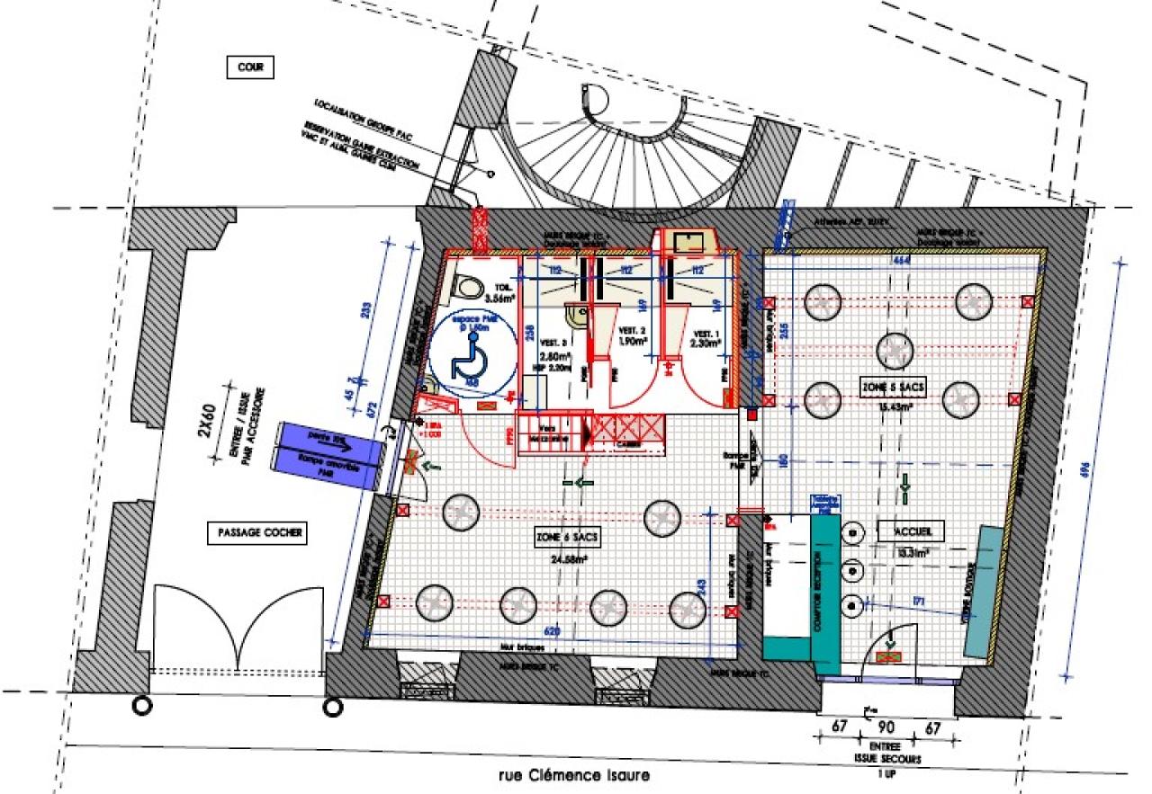 Location bureau Toulouse Haute-Garonne OLBUR2537522 5