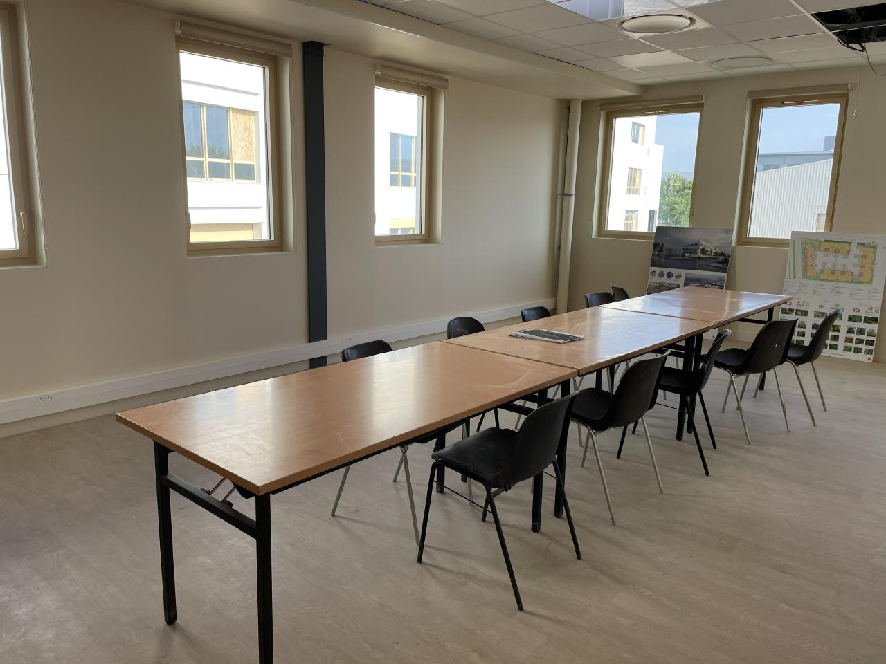 Location local d'activité Vaulx-en-Velin Rhône OLACT2534562 5